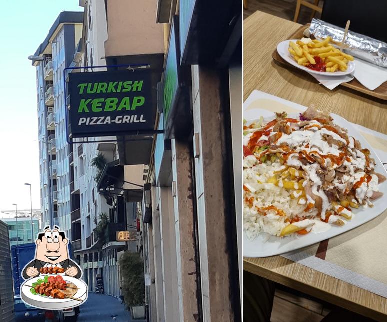 Cibo al Istanbul Pizzeria Kebab Sas