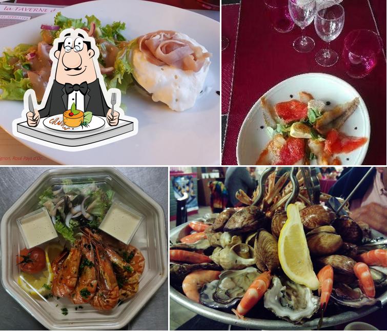 Restaurant La Taverne du Pêcheur, L'Aiguillon-sur-Mer - Restaurant reviews