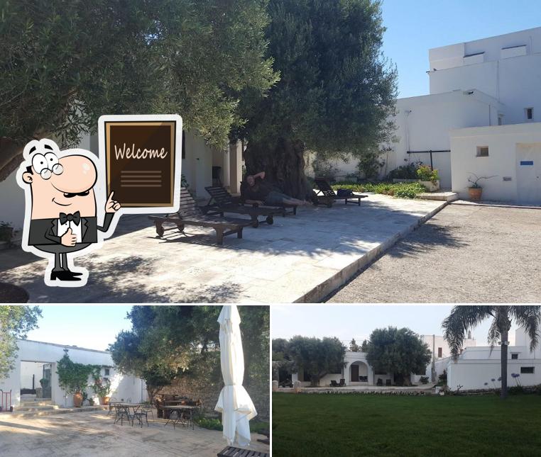 Guarda la immagine di Masseria Tutosa Hotel Residence