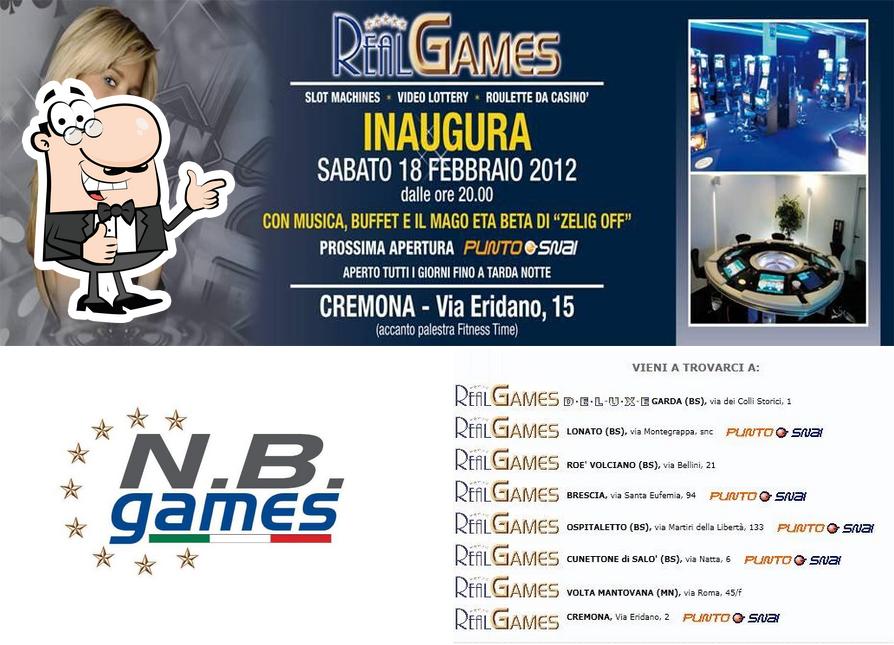 Guarda questa foto di NB Games Srl a Socio Unico