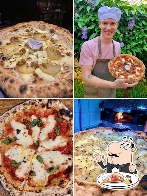 Experimente pizza no Notre Pain Valinhos (Pizzaria)