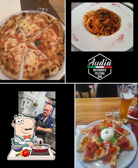 Paella al Ristorante Pizzeria Audia Bellinzona