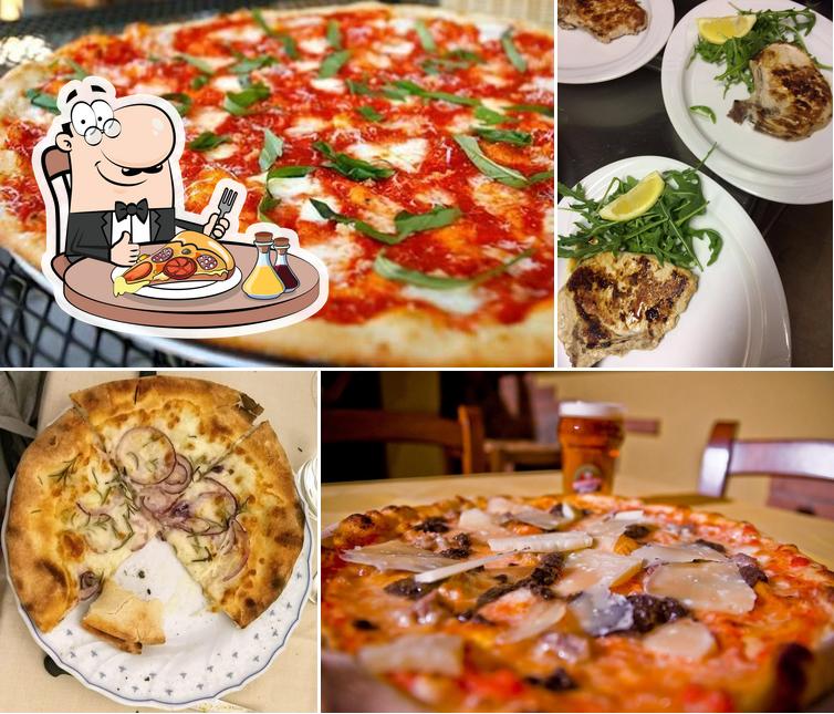 Ordina una pizza a Ristorante Pizzeria Dandy'S