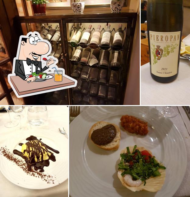 Meals at Ristorante La Galleria