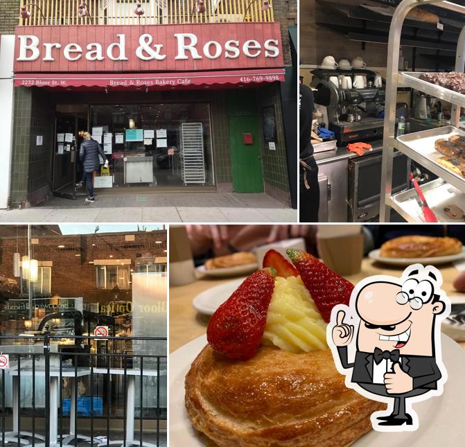 Regarder l'image de Bread & Roses Bakery Cafe