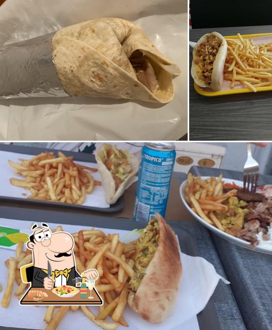 Nourriture à Kebab Munzur