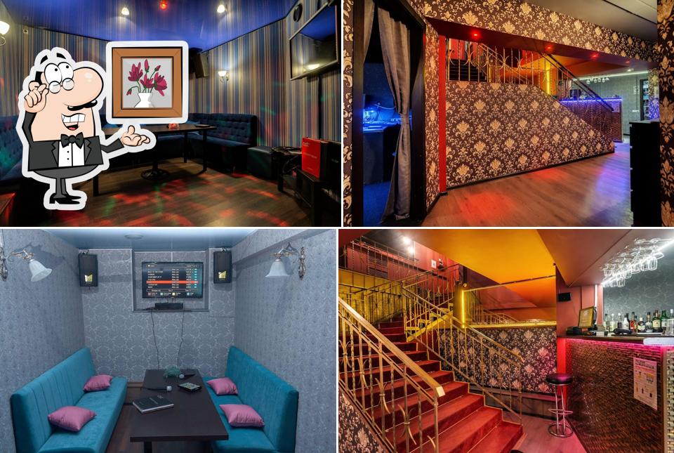 Découvrez l'intérieur de Karaoke club Opera