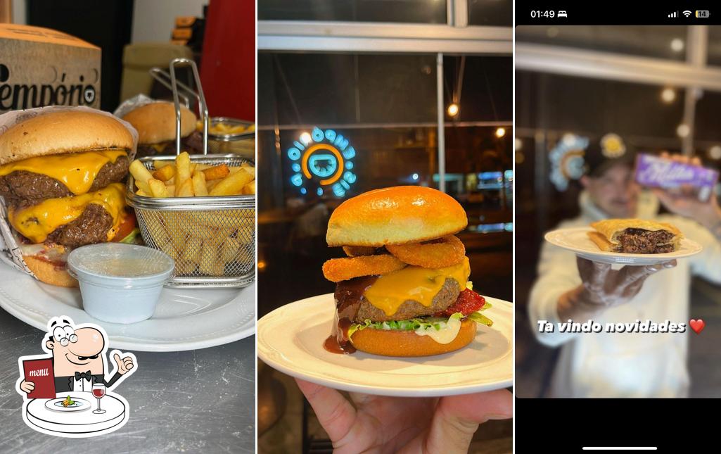 Comida em Empório Pastéis Capão Canoa