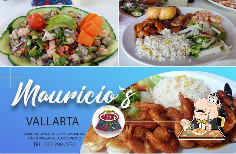 Restaurant Mauricio's Vallarta, Puerto Vallarta, Carretera a las Palmas No.  176 Las Juntas - Restaurant menu and reviews