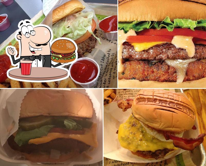 Invítate a una hamburguesa en BurgerFi NYC