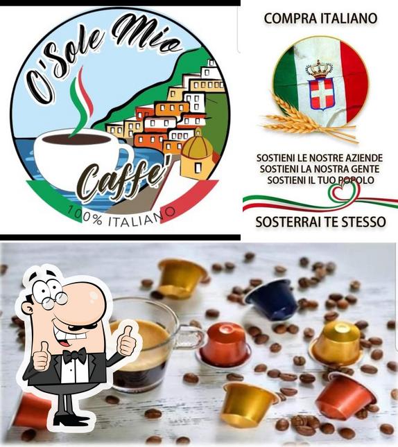 Vedi questa immagine di O' Sole Mio Caffè