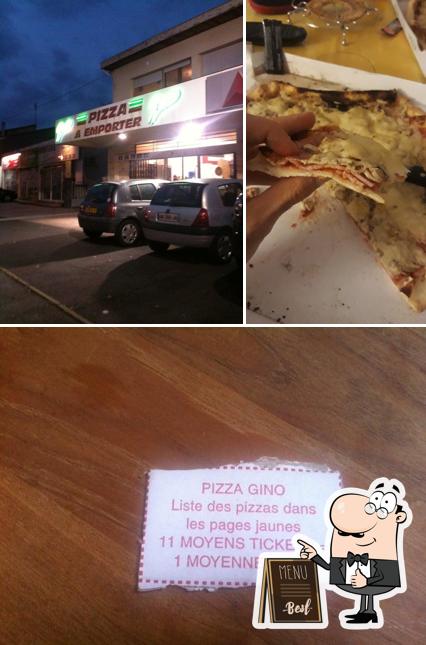 Regarder la photo de Pizza giulio