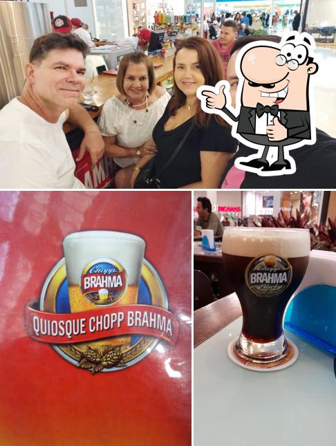 Quiosque Chopp Brahma Esplanada pub Bar Sorocaba Avaliações de