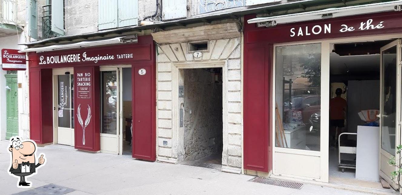 Voir cette photo de La boulangerie imaginaire