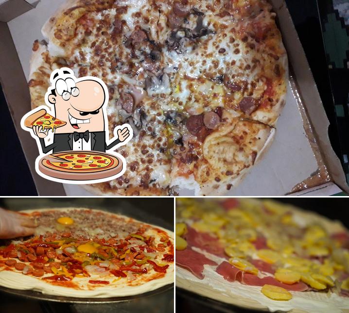Essayez des pizzas à Subito Pizza Hénin-beaumont