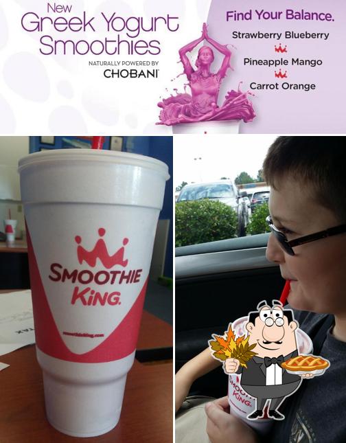 Vea esta foto de Smoothie King