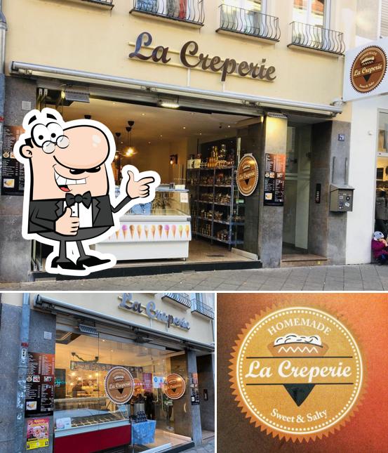 Regarder cette image de La Creperie