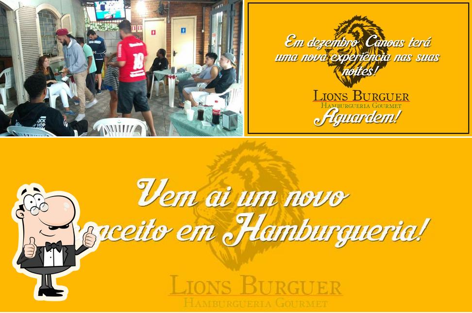 See the photo of Lions Burguer