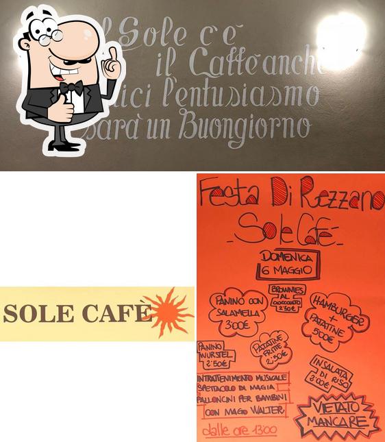 Guarda la foto di Sole Café