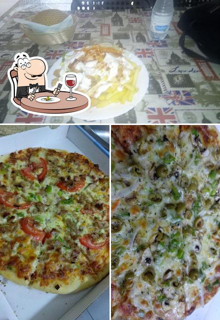 Comida en Punjab