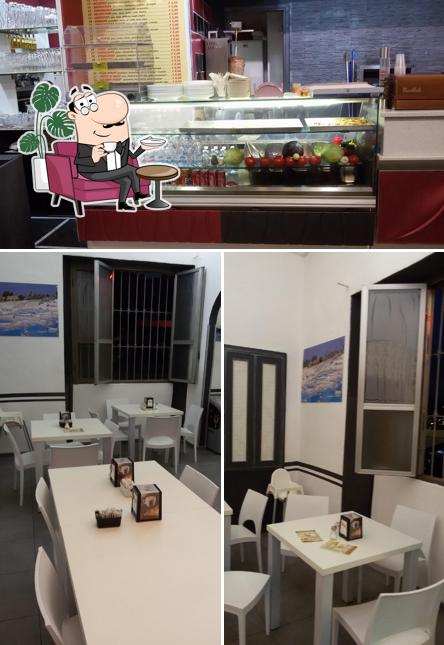 Découvrez l'intérieur de Bar Pizzeria Ginevra