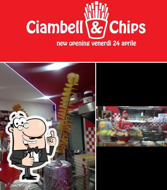 Vedi la immagine di Ciambell & chips