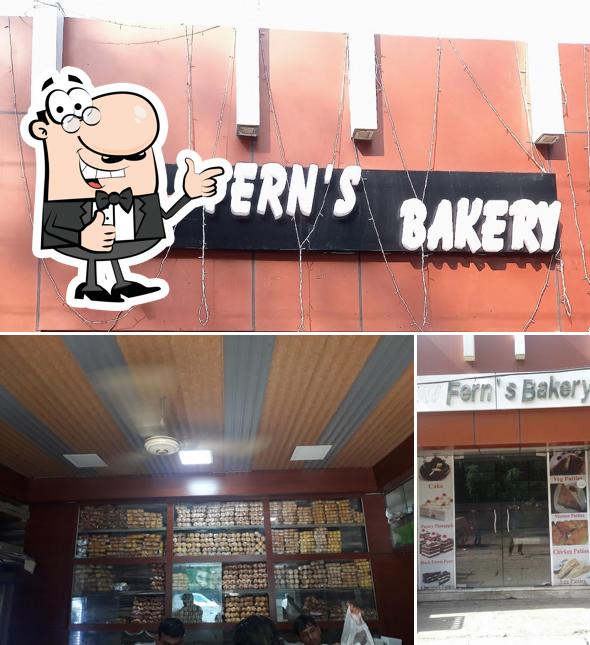 Fern's Bakery since 1972 photo