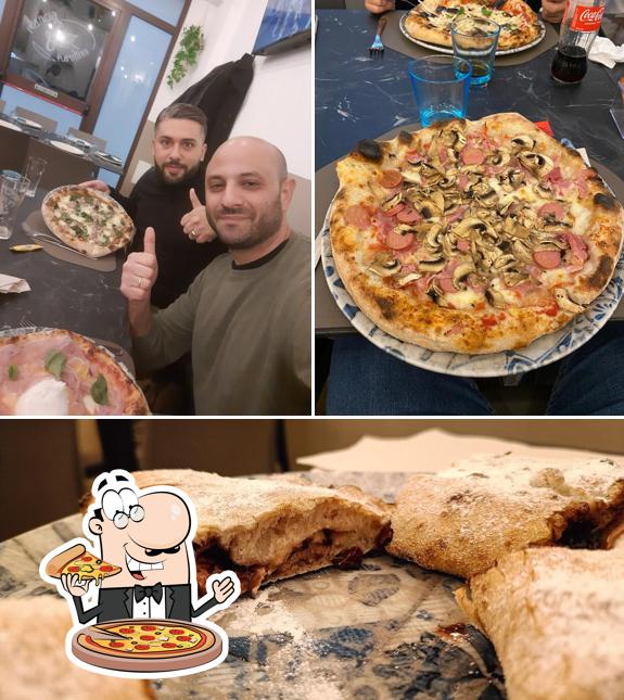 Ordina una pizza a Mancia & Futtitinni