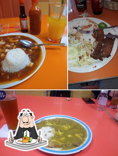 Mariscos Tio ALEX restaurant, Fresnillo, Av. Enrique Estrada 1303 -  Restaurant reviews