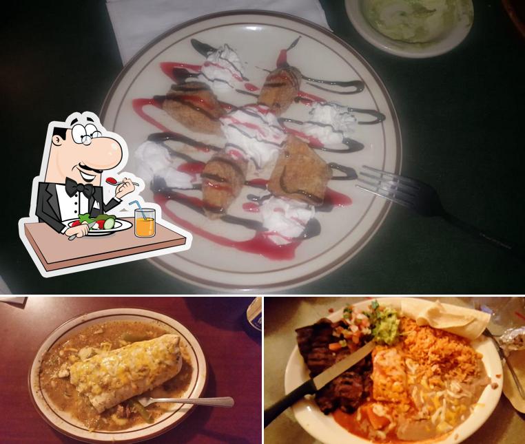 Casa Grande Mexican Restaurant, Chino Valley - Carta del restaurante y ...