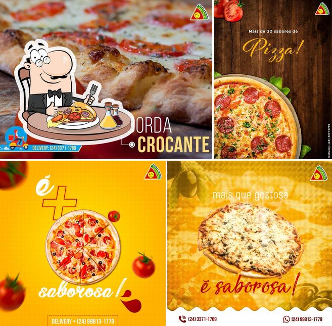 Consiga pizza no Pizzaria Saborosa Paraty RJ