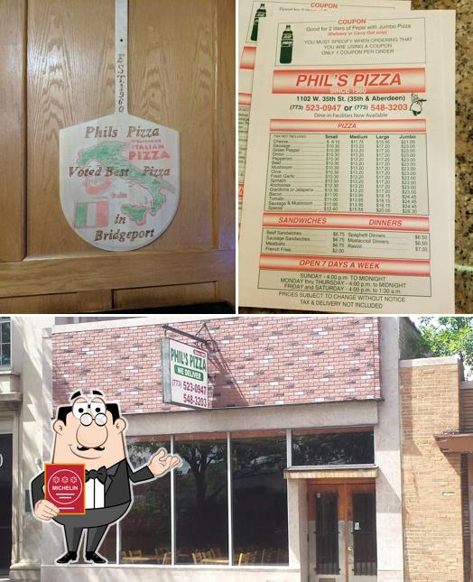 Imagen de Phil's Pizza
