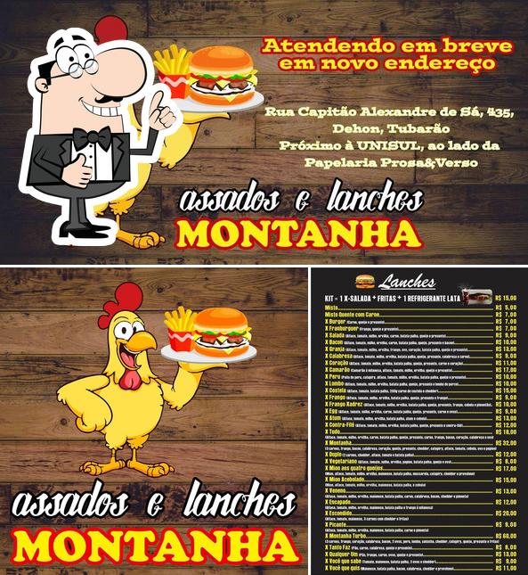 See the picture of Assados e Lanches Montanha