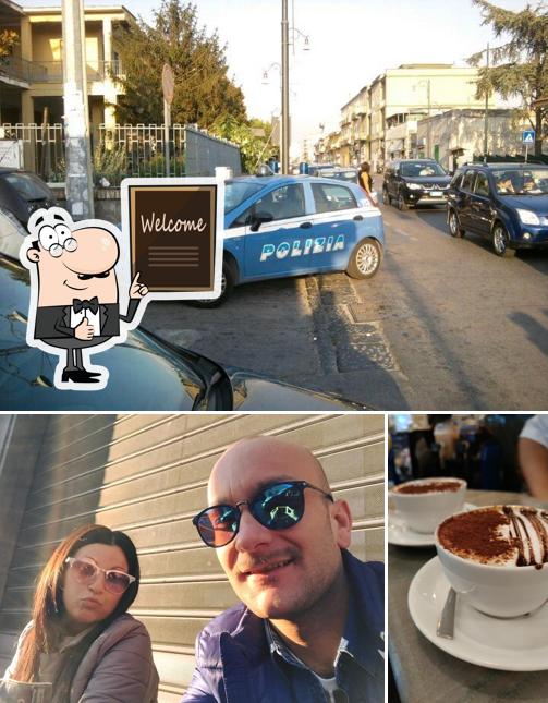 Взгляните на фотографию паба и бара "Caffe' Calabrese"