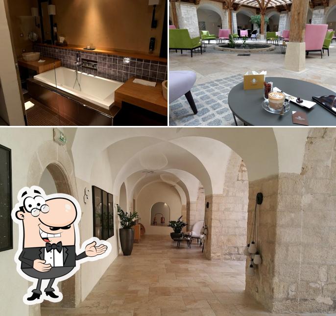 Voici une image de Le Couvent des Minimes Hôtel & Spa L'Occitane