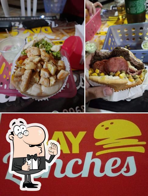 See the image of Day lanches