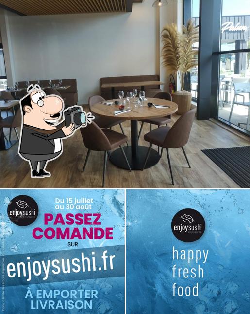 Voici une image de Enjoy Sushi