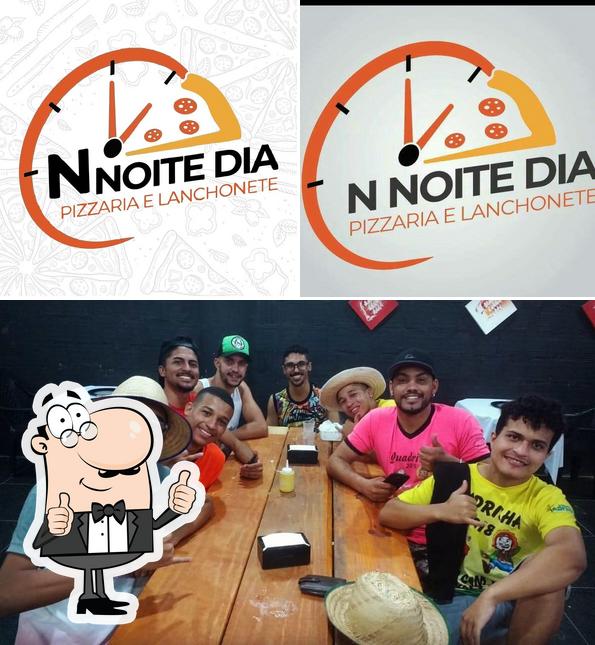 See the picture of Pizzaria e lanchonete N Noite e dia