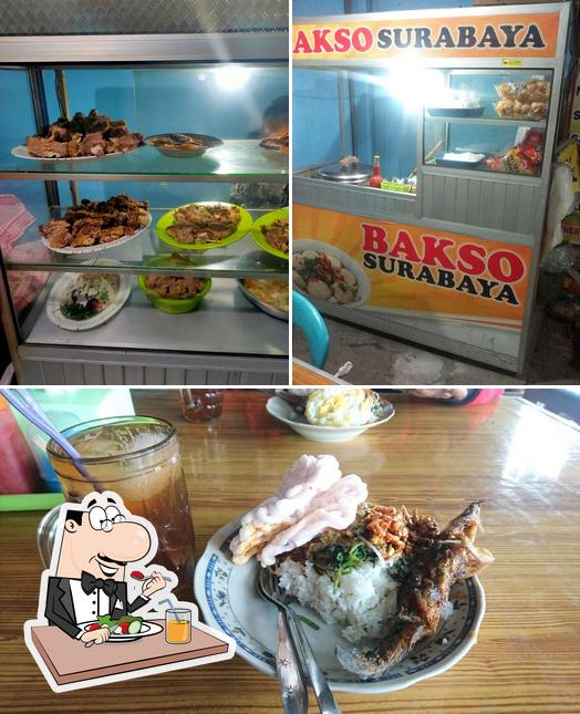 SOP IGA, RAWON IGA/BAKSO Kalidami Surabaya restaurant, Balongbendo ...