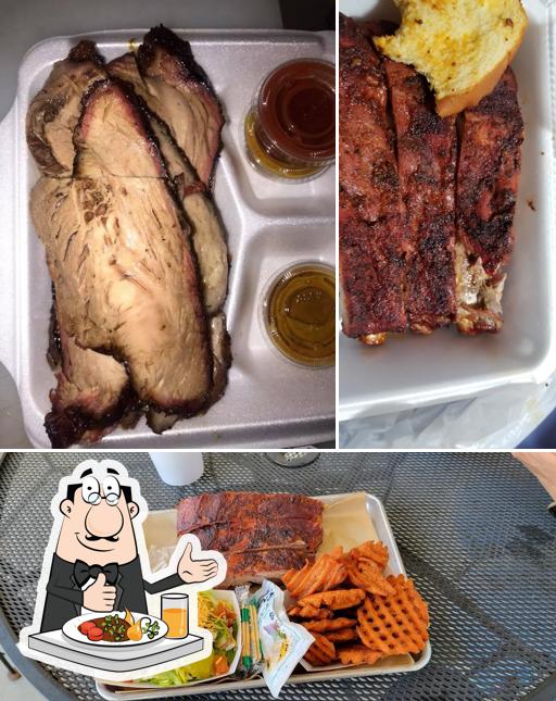 Boneyard q In Reidsville Restaurant Menu And Reviews