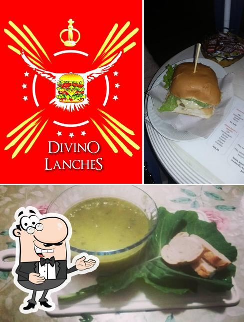 Look at this pic of Divino Lanches