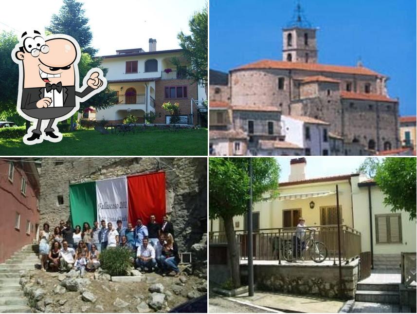 Guarda gli esterni di Agriturismo Persichitti