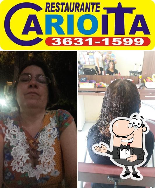 Look at this picture of Restaurante Carioita