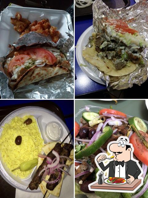 Meals at GREEK PLACE & FRY CO