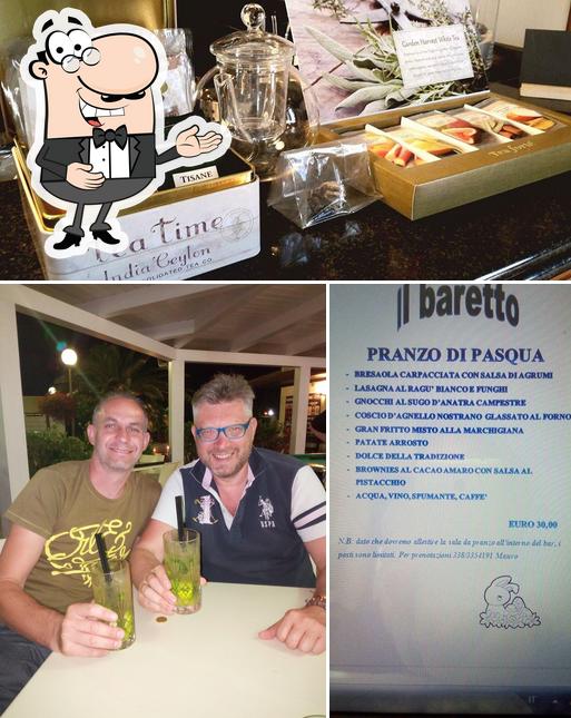 Ecco una foto di Il Baretto Bar Pizzeria Ristorante