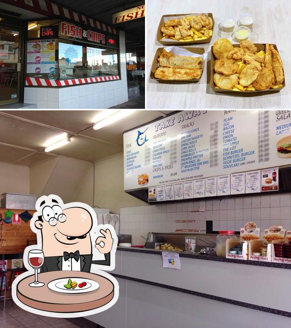 North Road Fish & Chips in Ormond - Restaurant menu and reviews