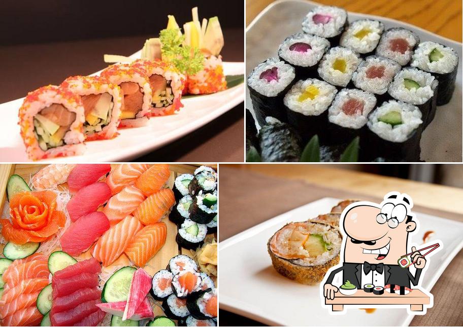 {Restaurant_name} ha disponibilità di piatti di sushi