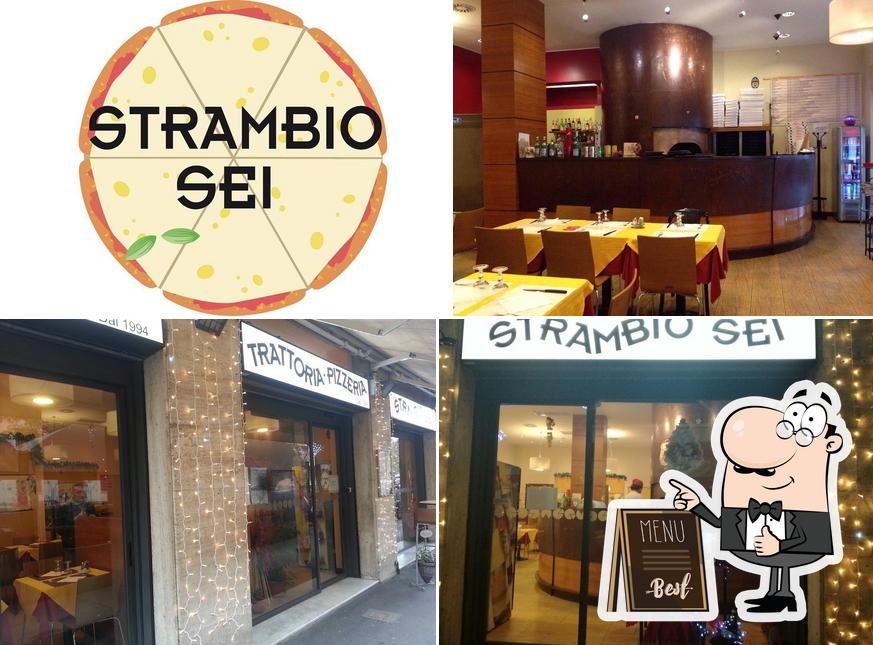 Immagine di Strambiosei Trattoria Pizzeria