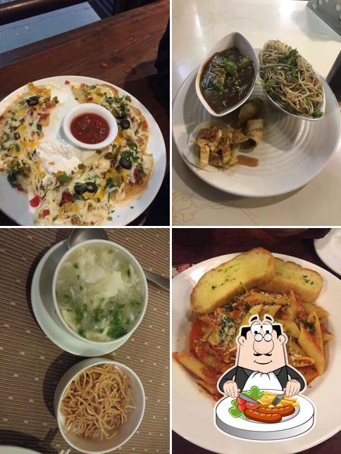 Food at Yo China