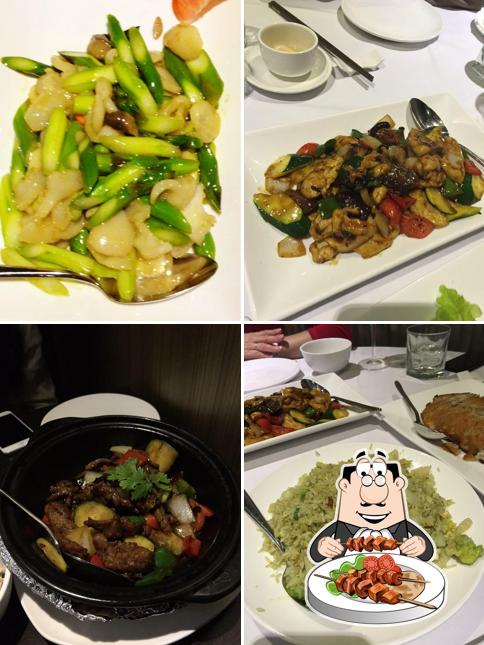 Canton Bay Chinese Restaurant And Bar in Perth - Restaurant menu and ...